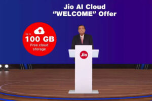 Jio Cloud