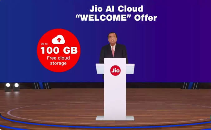 Jio Cloud