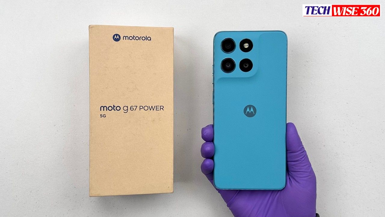 Moto G67 Power Price in India
