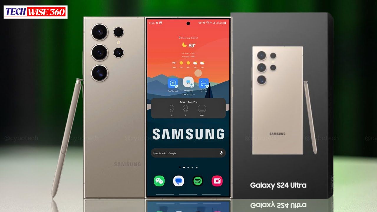 Samsung Galaxy S24 Ultra