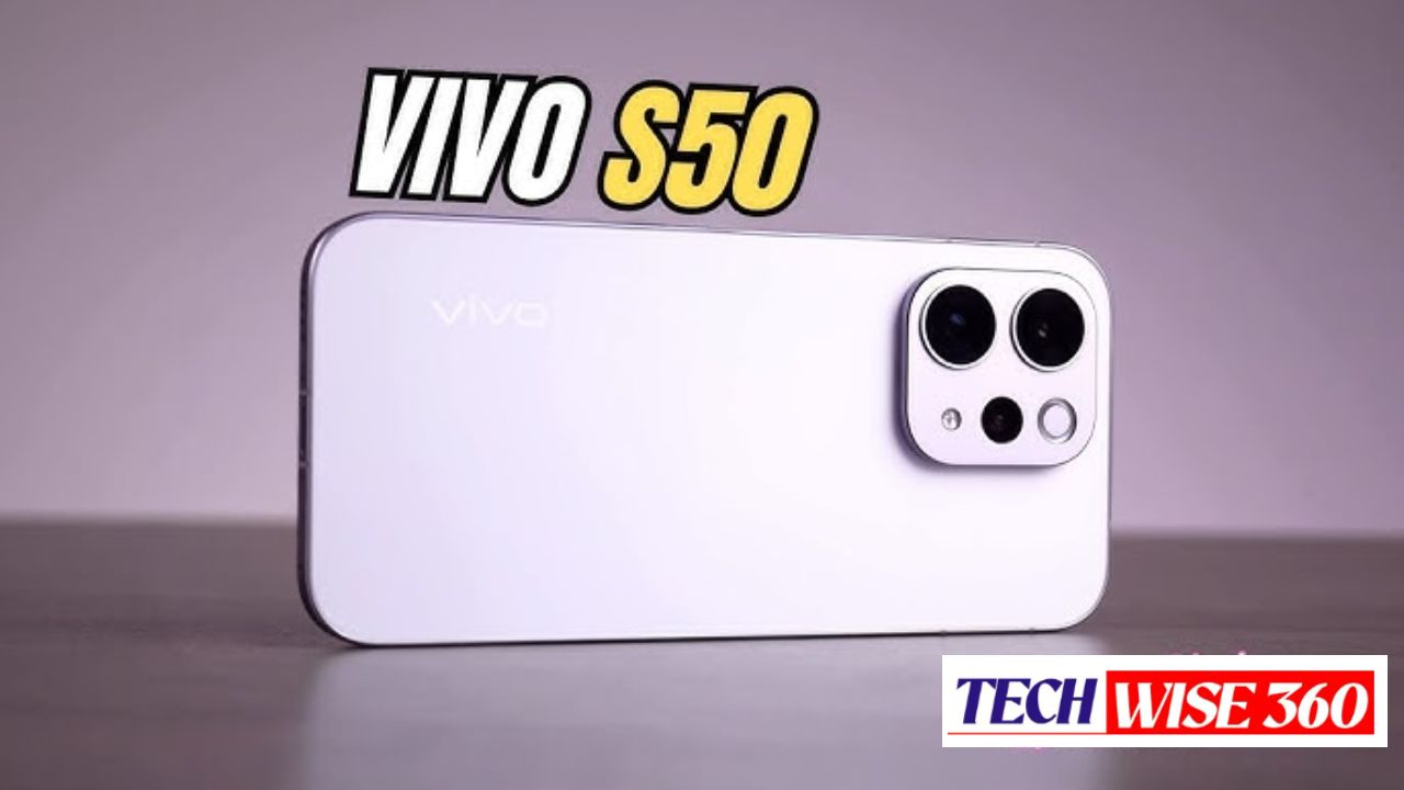 Vivo S50 Price in India