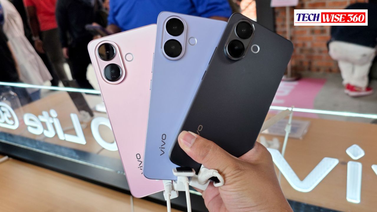 Vivo V60 Lite Price in India