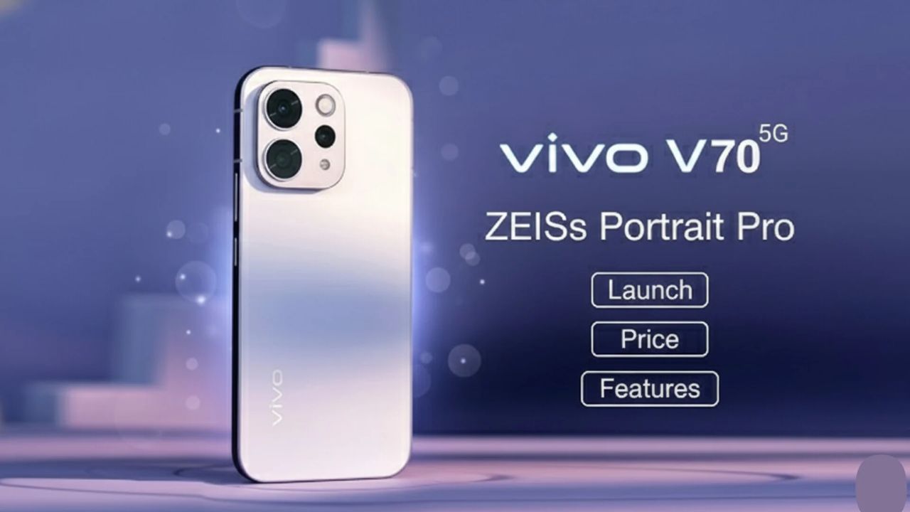 Vivo V70 Price in India