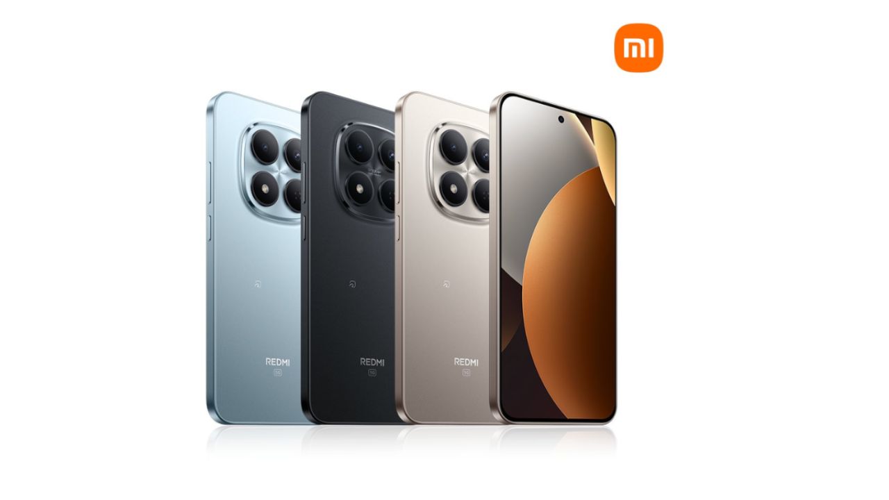 Xiaomi Redmi Note 15 Pro