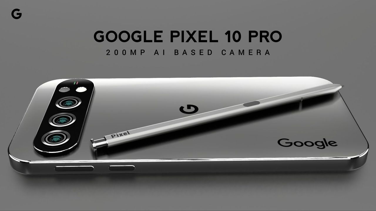 Google Pixel 10 Pro Price in India