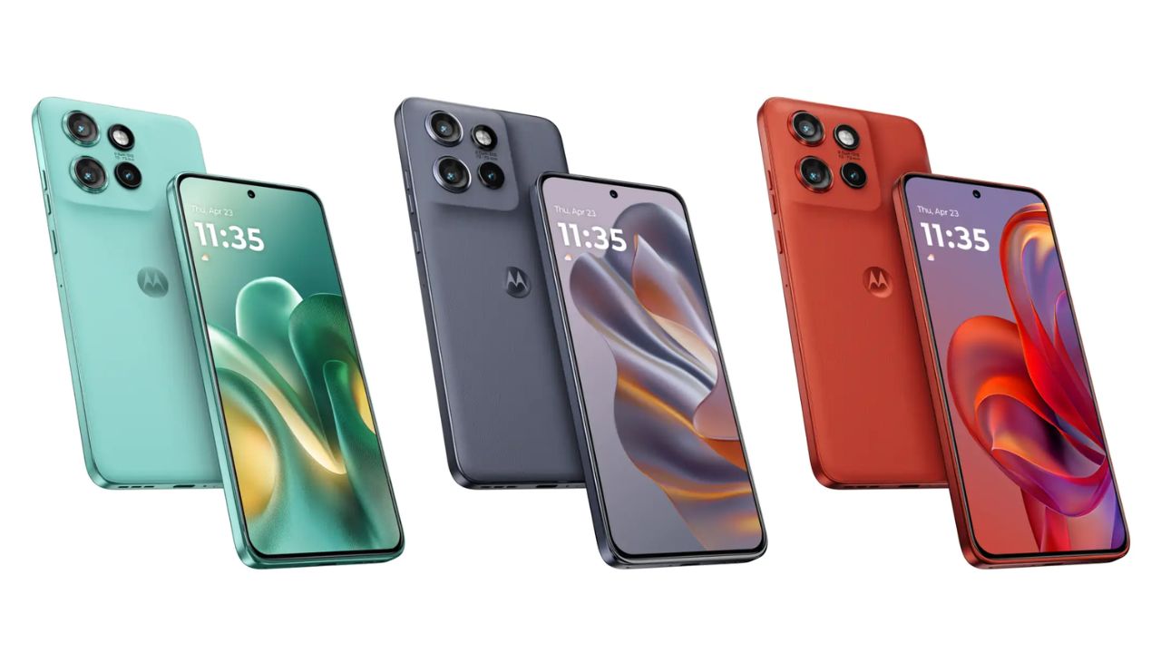 Motorola Edge 60 Neo Price in India