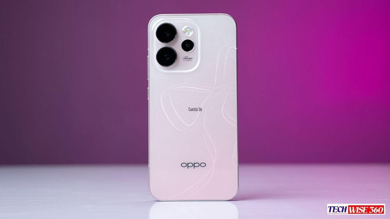 Oppo Reno15 Pro Mini Price in India