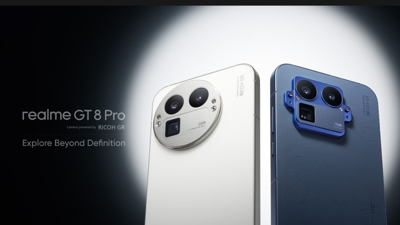 Realme GT 8 Pro Price in India