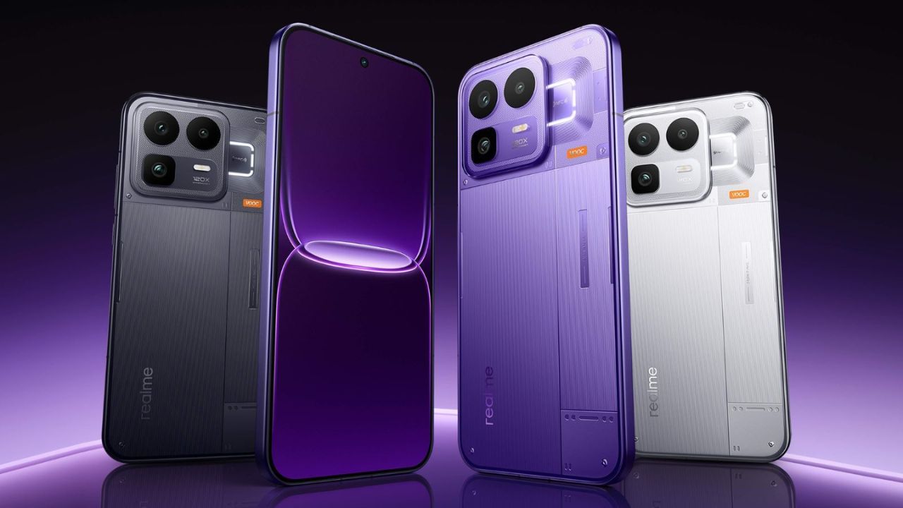 Realme Neo 8 Price in India