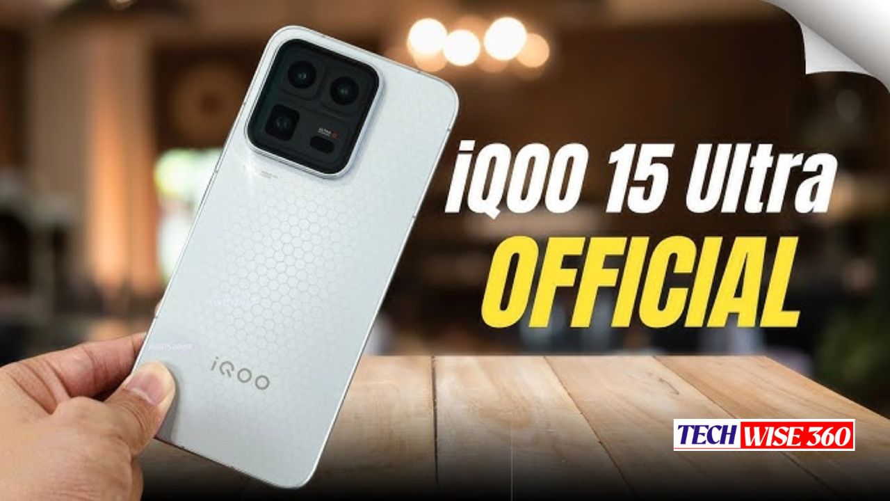 iQOO 15 Ultra Price in India